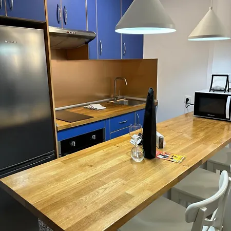 Apartment Lorentz *