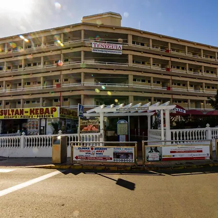 Apartment Lorentz Playa del Ingles (Gran Canaria)